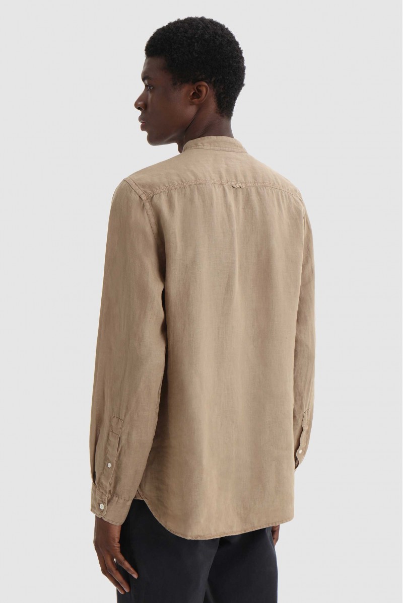 WOOLRICH CAMICIA ML CASUAL