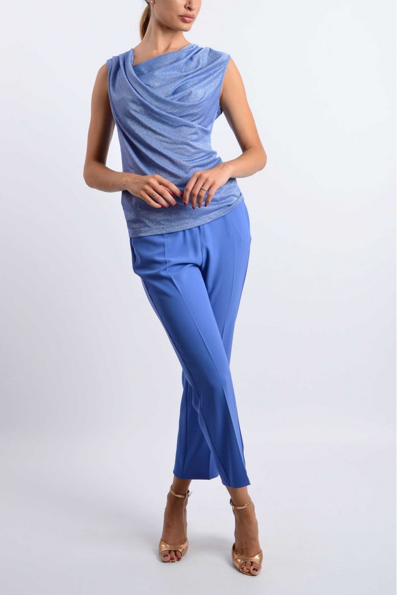 DIANA GALLESI T-SHIRT CANOTTA CLASSICO