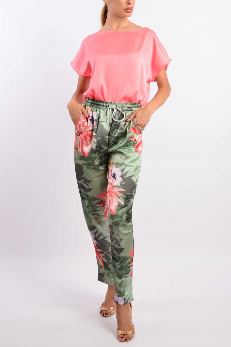 DIANA GALLESI BLUSA MM CLASSICO