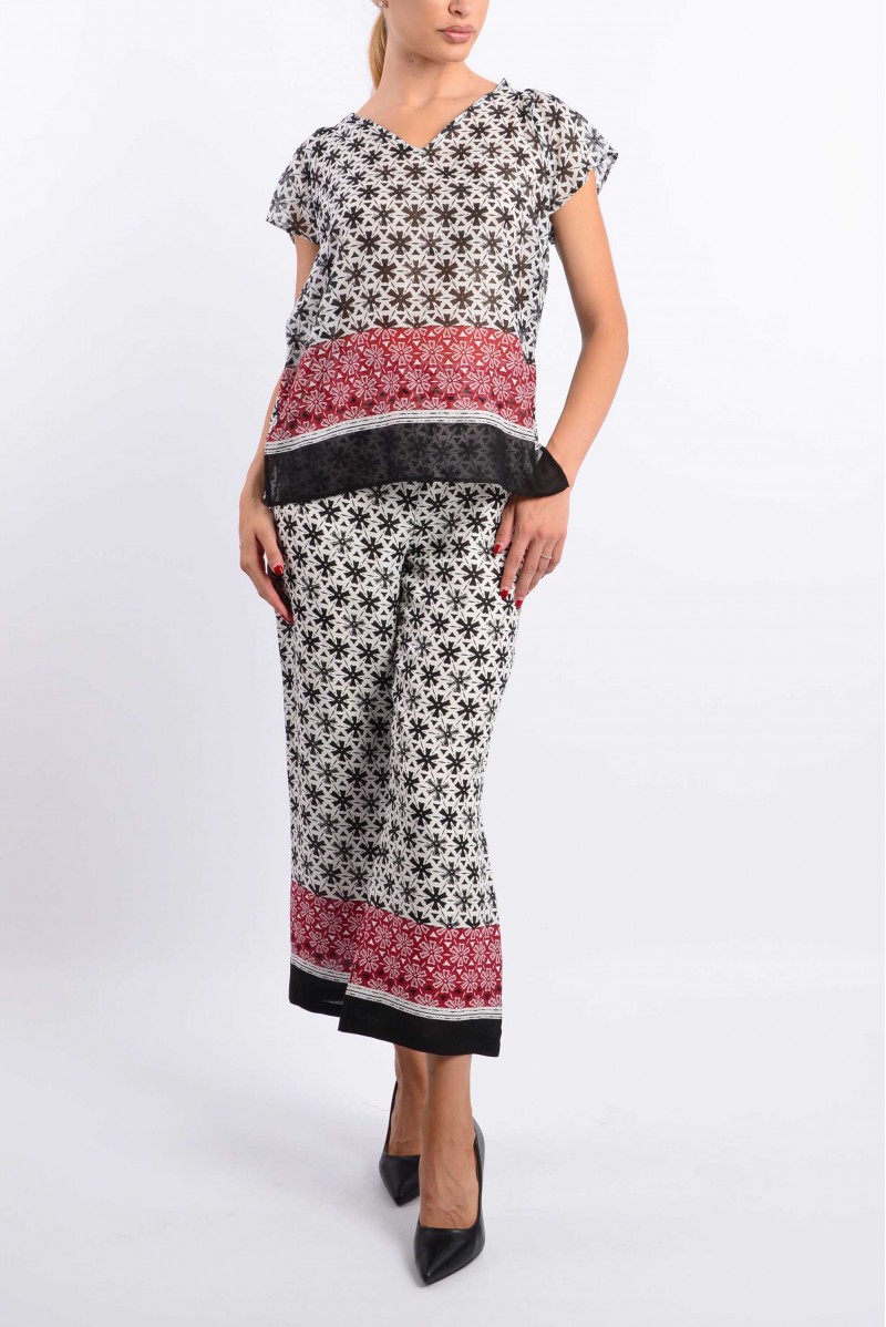 DIANA GALLESI BLUSA MM CLASSICO