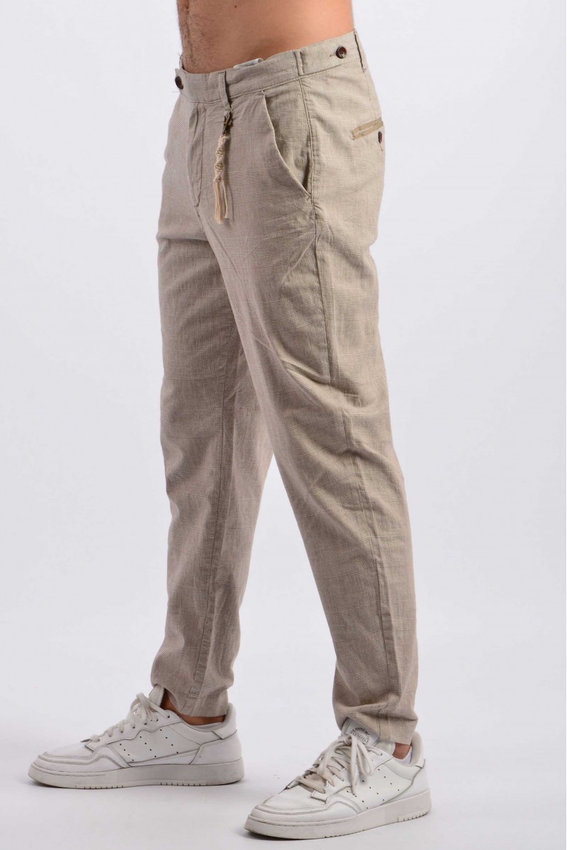 JACK & JONES PANTALONE CHINOS CASUAL