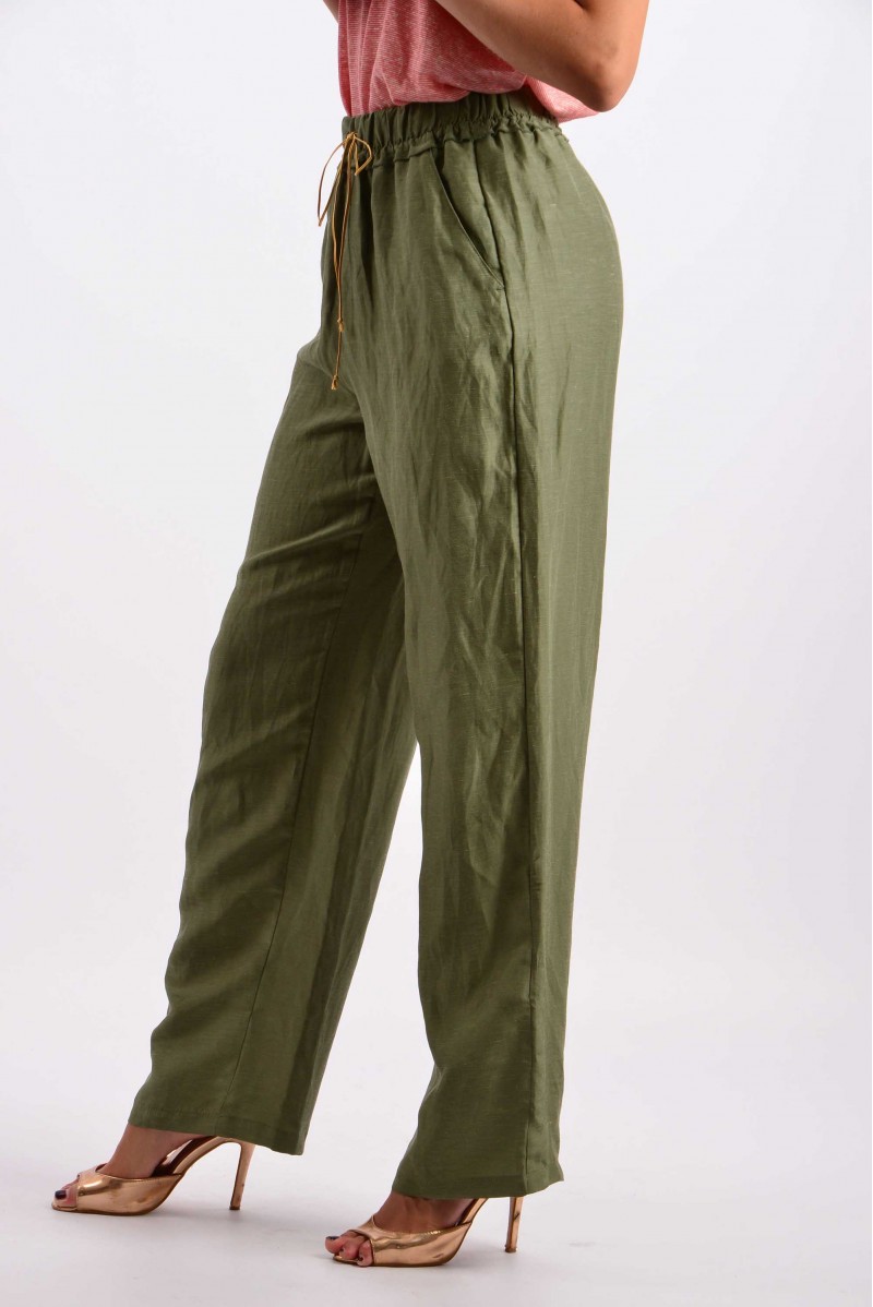 EMME MARELLA PANTALONE CLASSICO