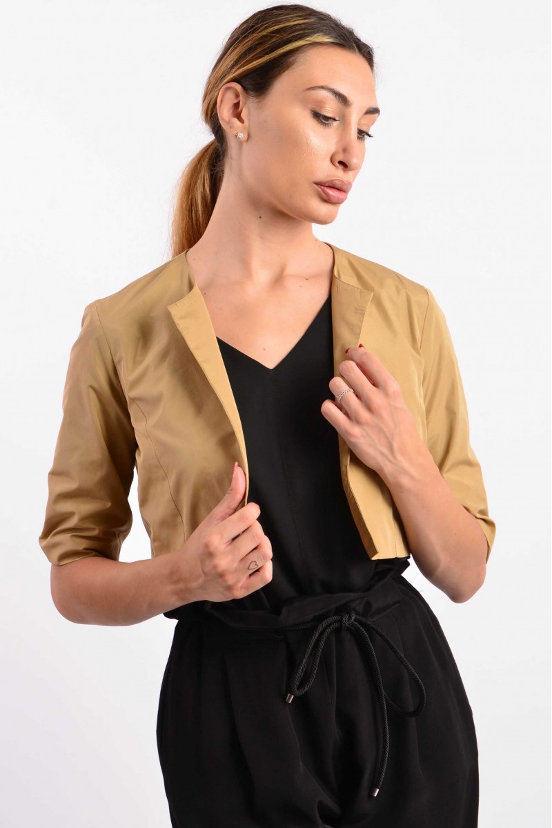 LIU JO GIACCA BOLERO CASUAL