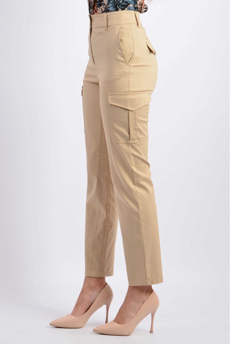 NENETTE PANTALONE CARGO CASUAL