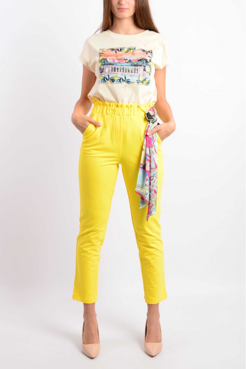 NENETTE T-SHIRT MM CASUAL