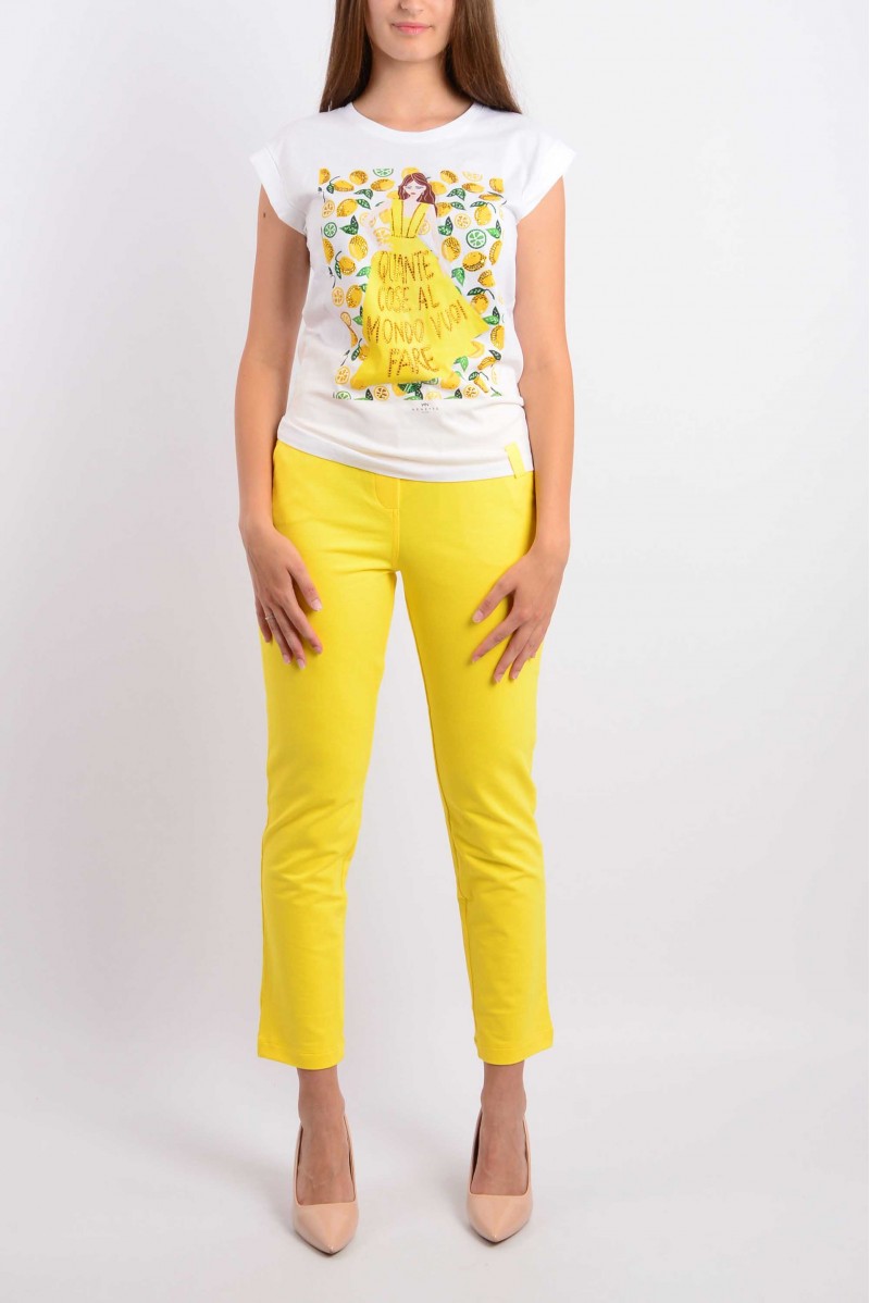 NENETTE T-SHIRT MM CASUAL