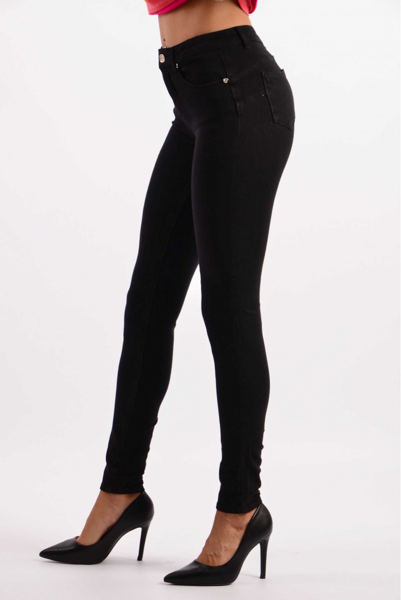 LIU JO PANTALONE 5 TASCHE JEANSERIA