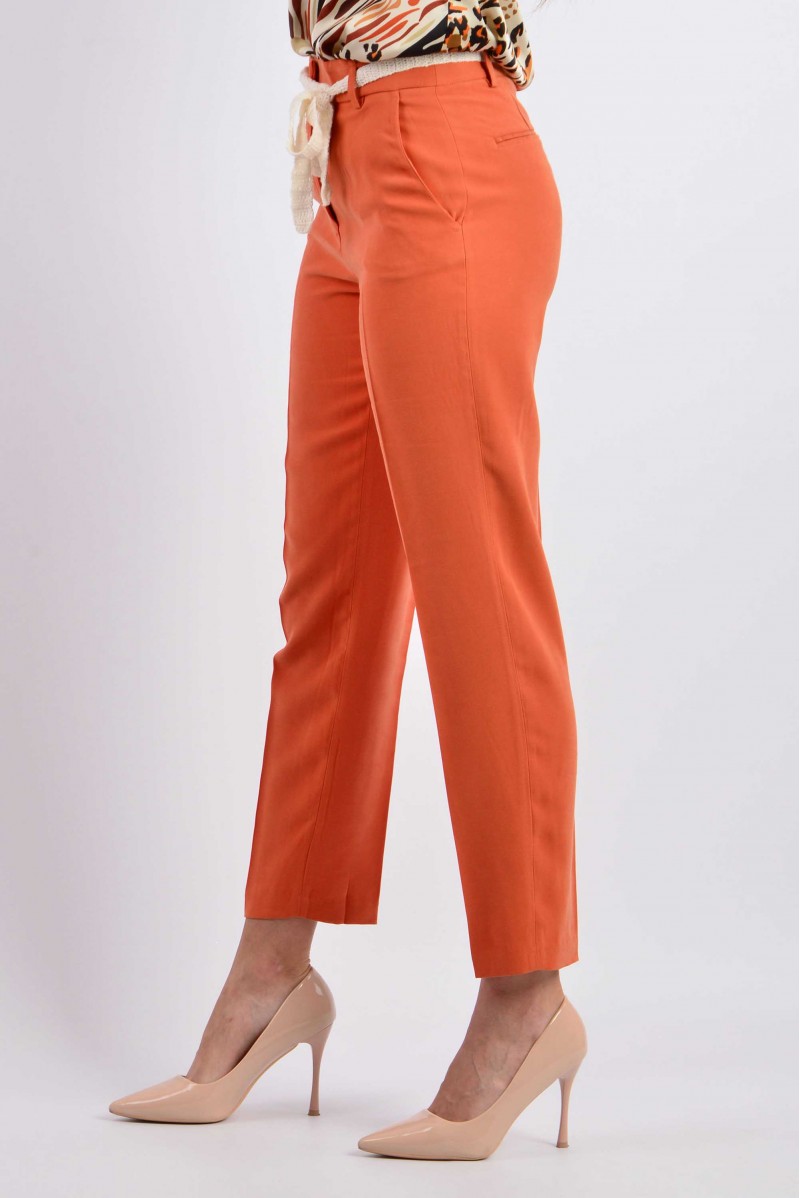 LIU JO PANTALONE CHINOS JEANSERIA