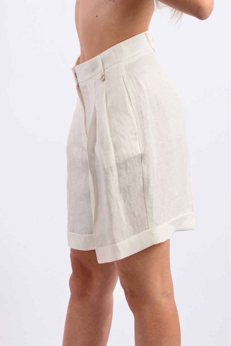 LIU JO PANT CORTO BERMUDA CASUAL