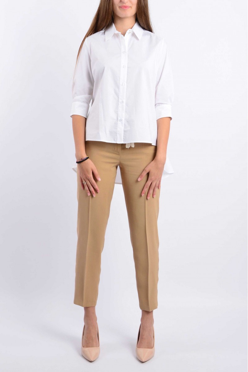 LIU JO CAMICIA ML JEANSERIA