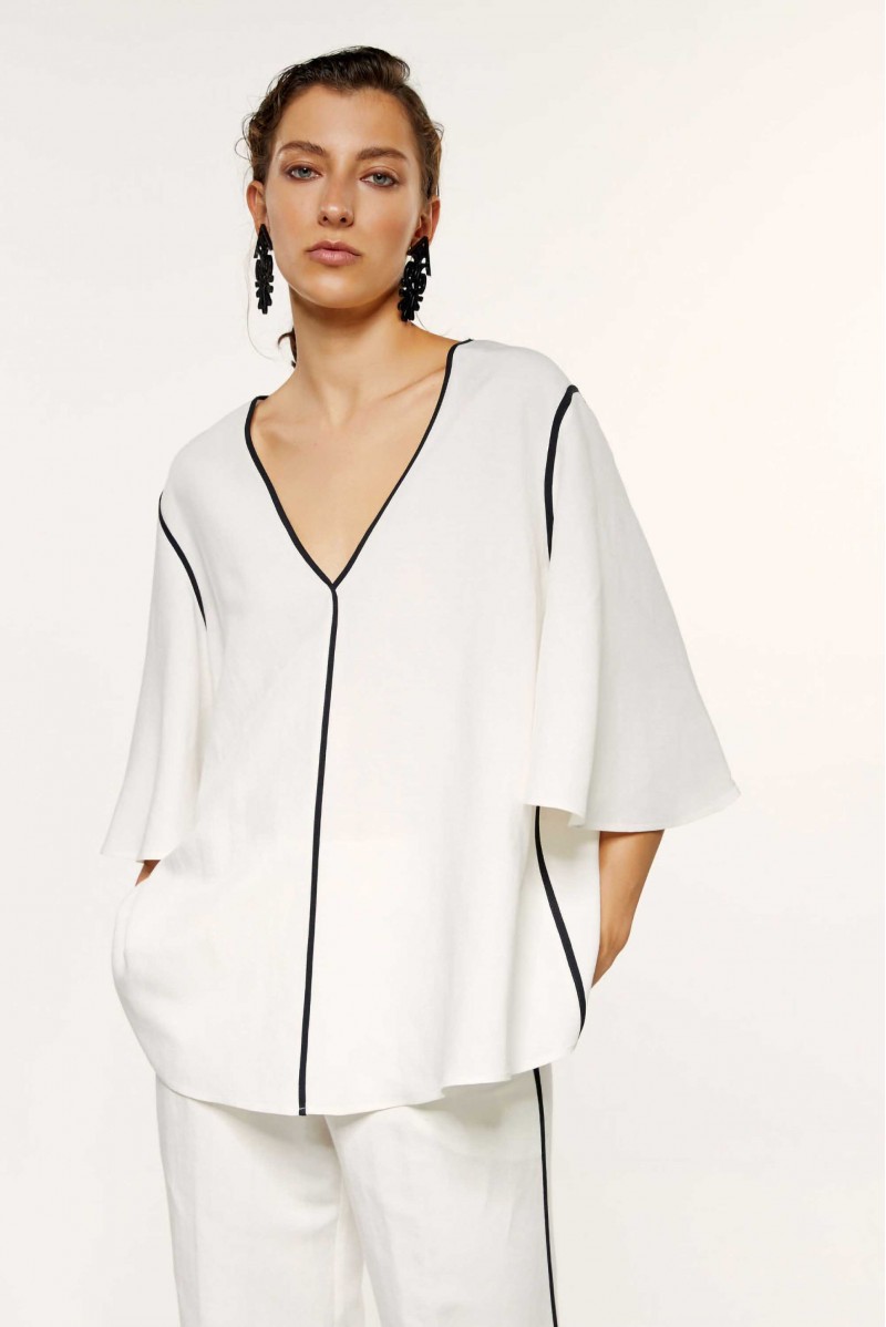 ACCESS FASHION BLUSA MM CASUAL