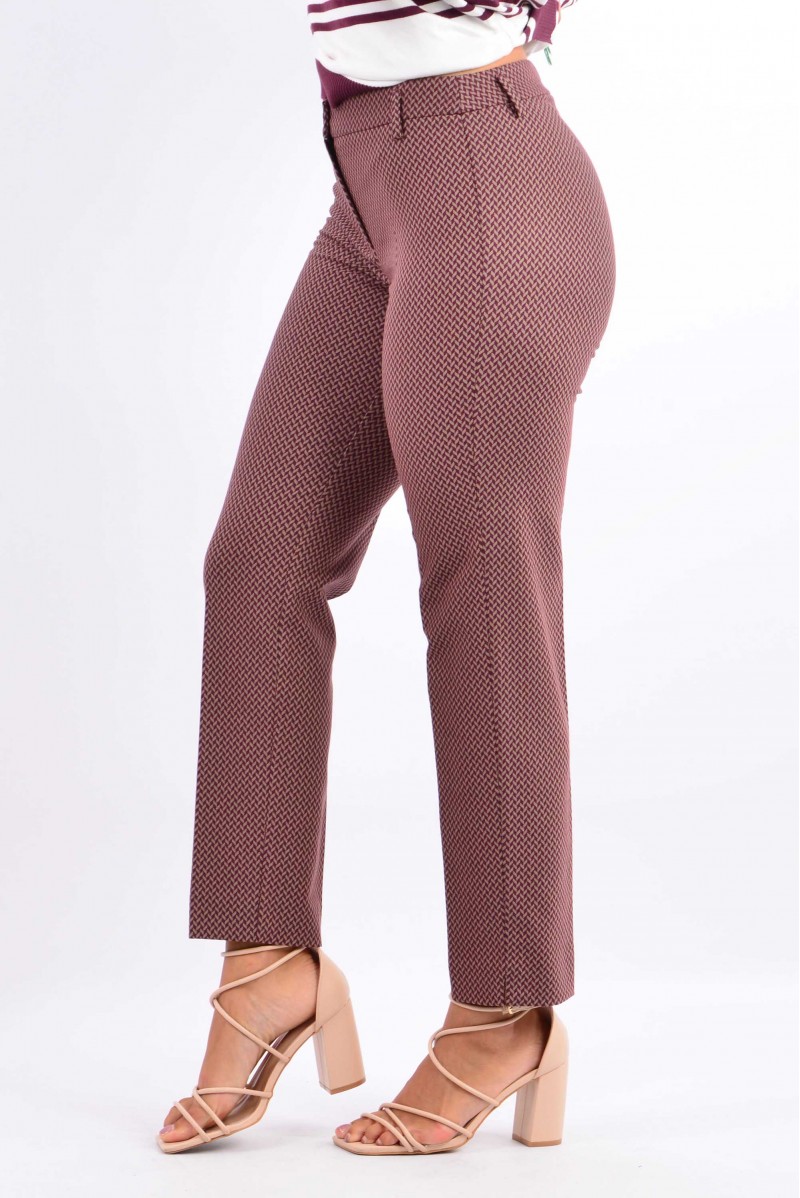 EMME MARELLA PANTALONE CHINOS CLASSICO