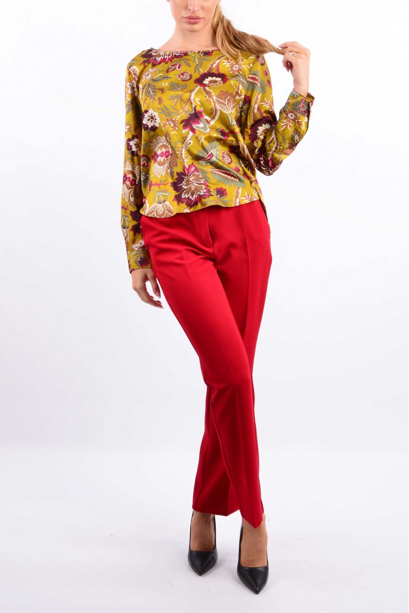 EMME MARELLA BLUSA ML CLASSICO