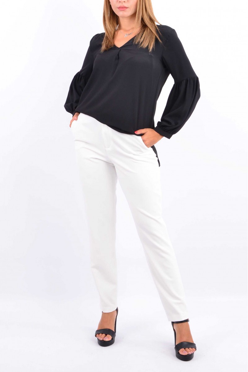 EMME MARELLA BLUSA ML CLASSICO
