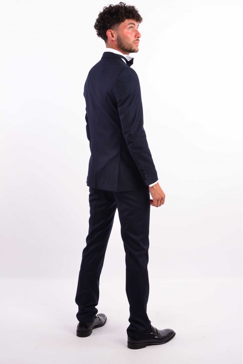 EDGERS ABITO CON GILET CERIMONIA