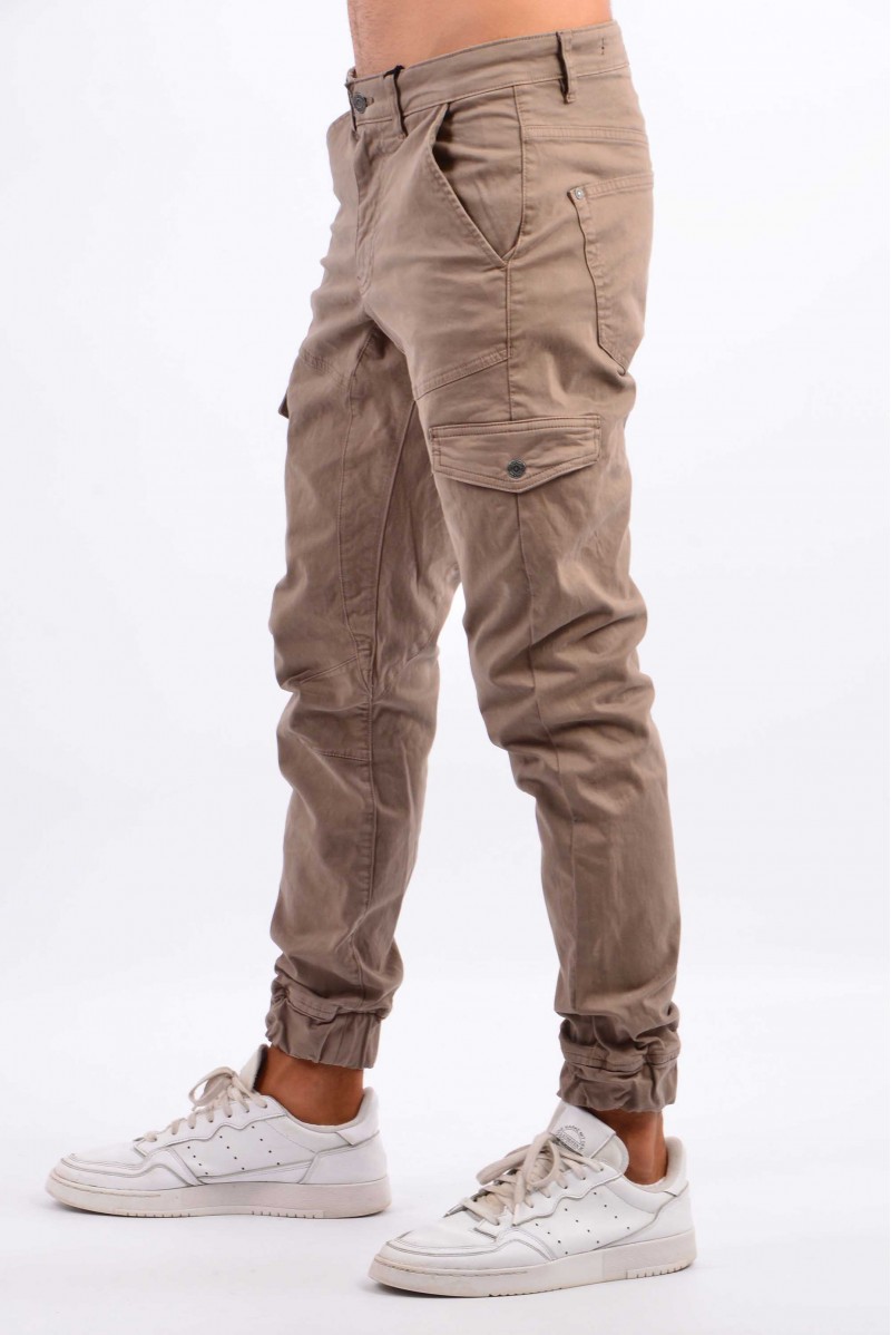 GUESS PANTALONE CARGO JEANSERIA