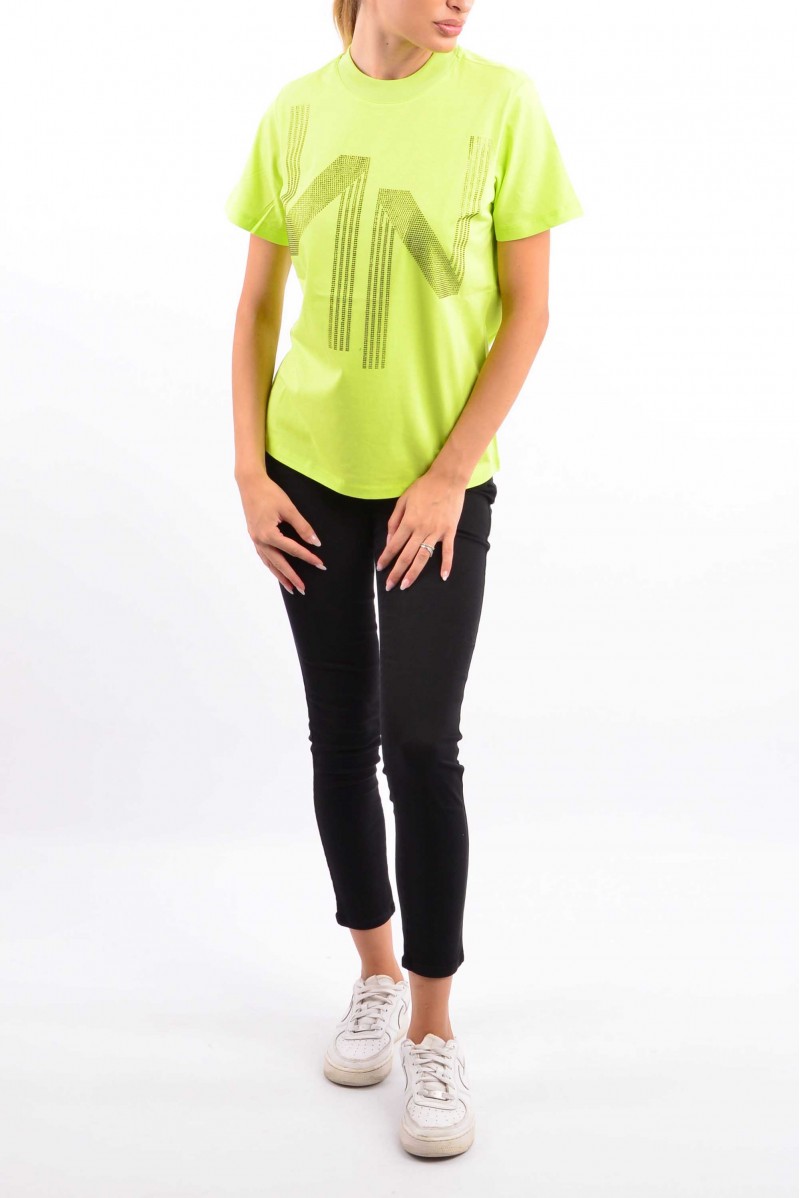 NENETTE T-SHIRT MM CASUAL