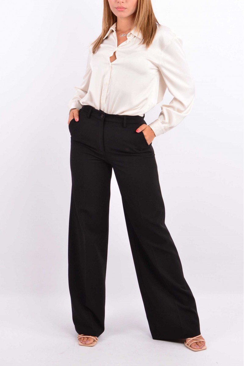 LIU JO CAMICIA ML JEANSERIA