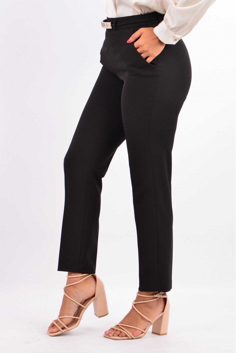 LIU JO PANTALONE CHINOS JEANSERIA