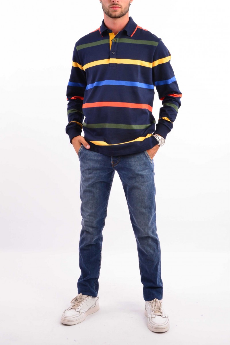 PAUL & SHARK POLO ML CLASSICO