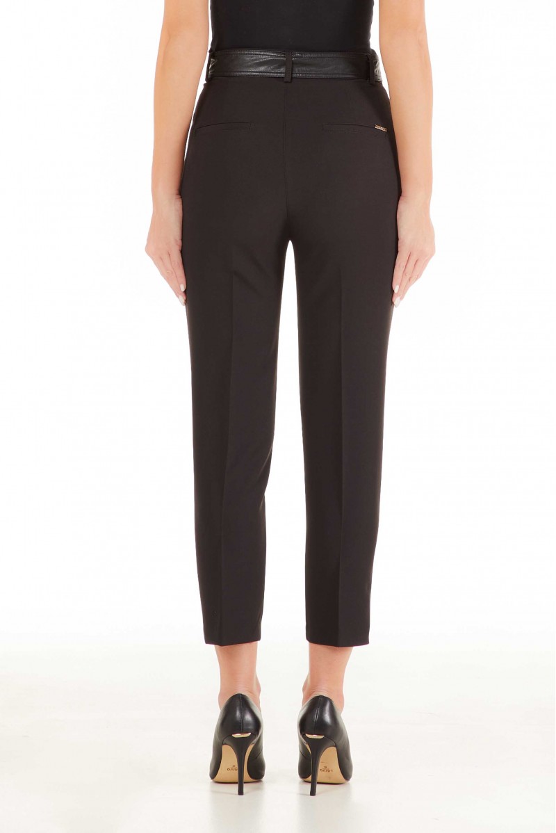 LIU JO PANTALONE CHINOS JEANSERIA