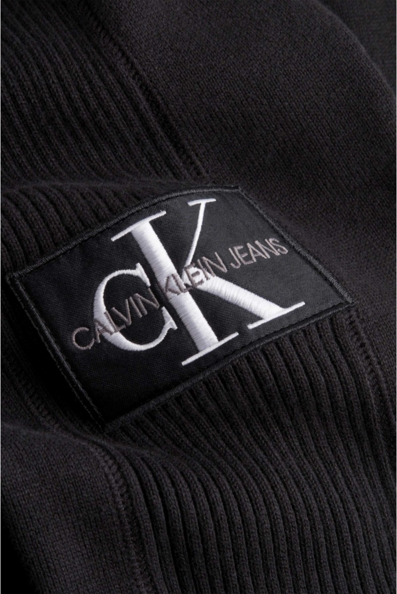 CALVIN KLEIN JEANS MAGLIA GIROCOLLO JEANSERIA