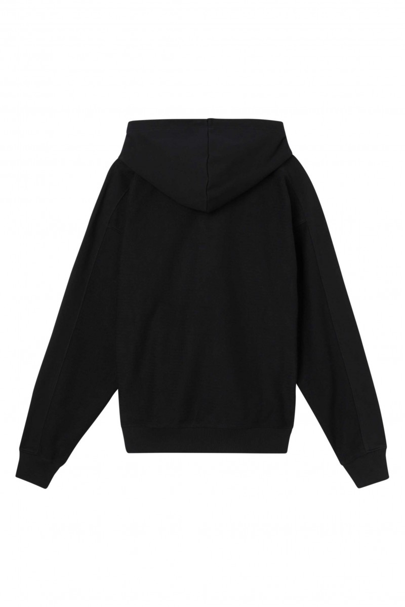 CALVIN KLEIN JEANS FELPA CAPPUCCIO JEANSERIA