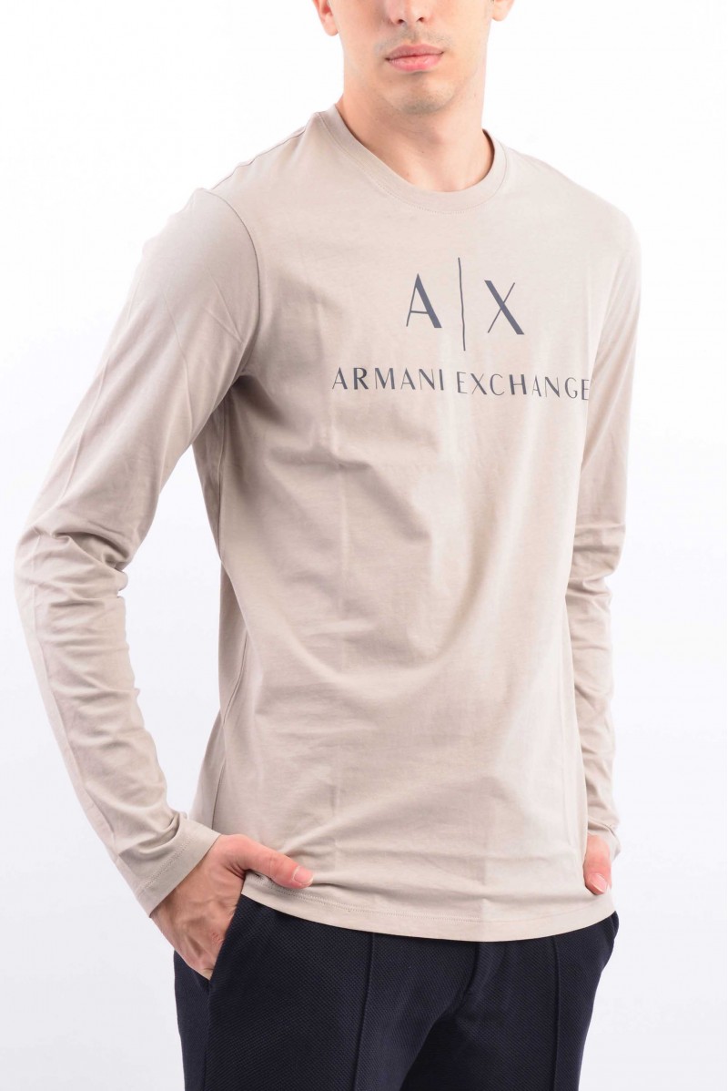 ARMANI EXCHANGE T-SHIRT ML CASUAL