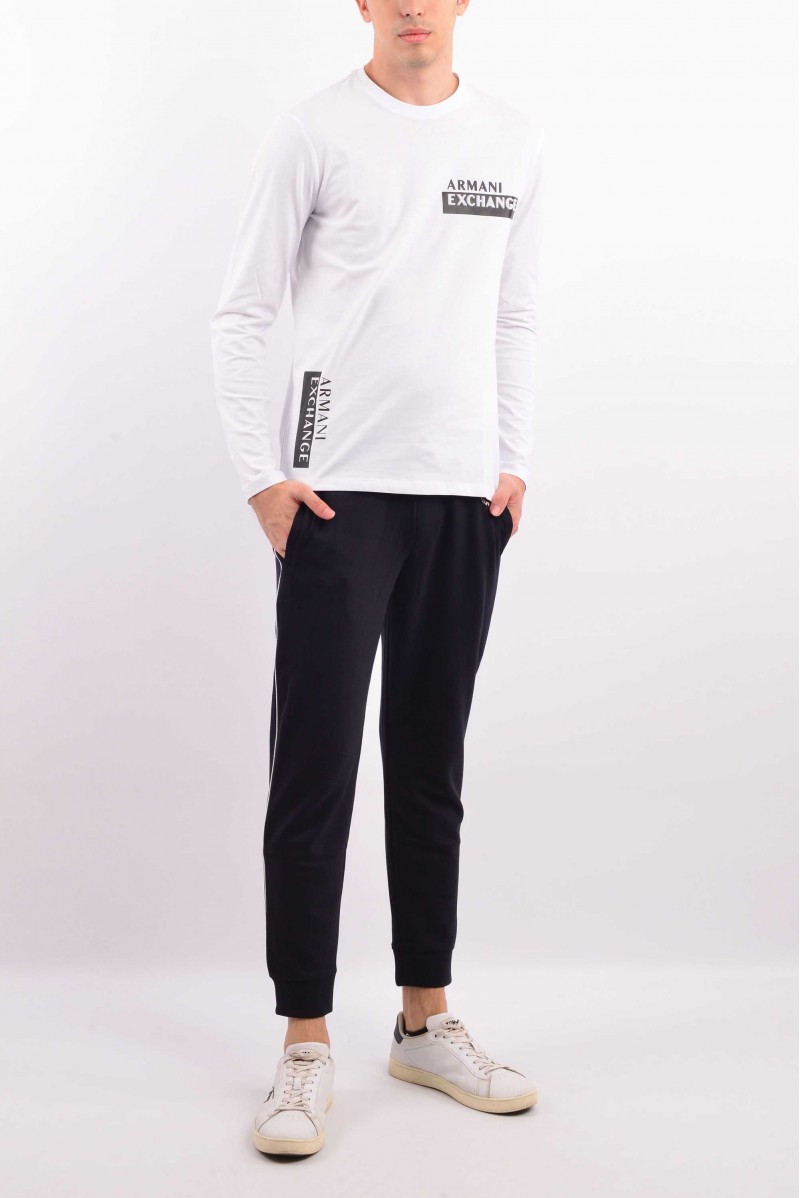 ARMANI EXCHANGE T-SHIRT ML CASUAL