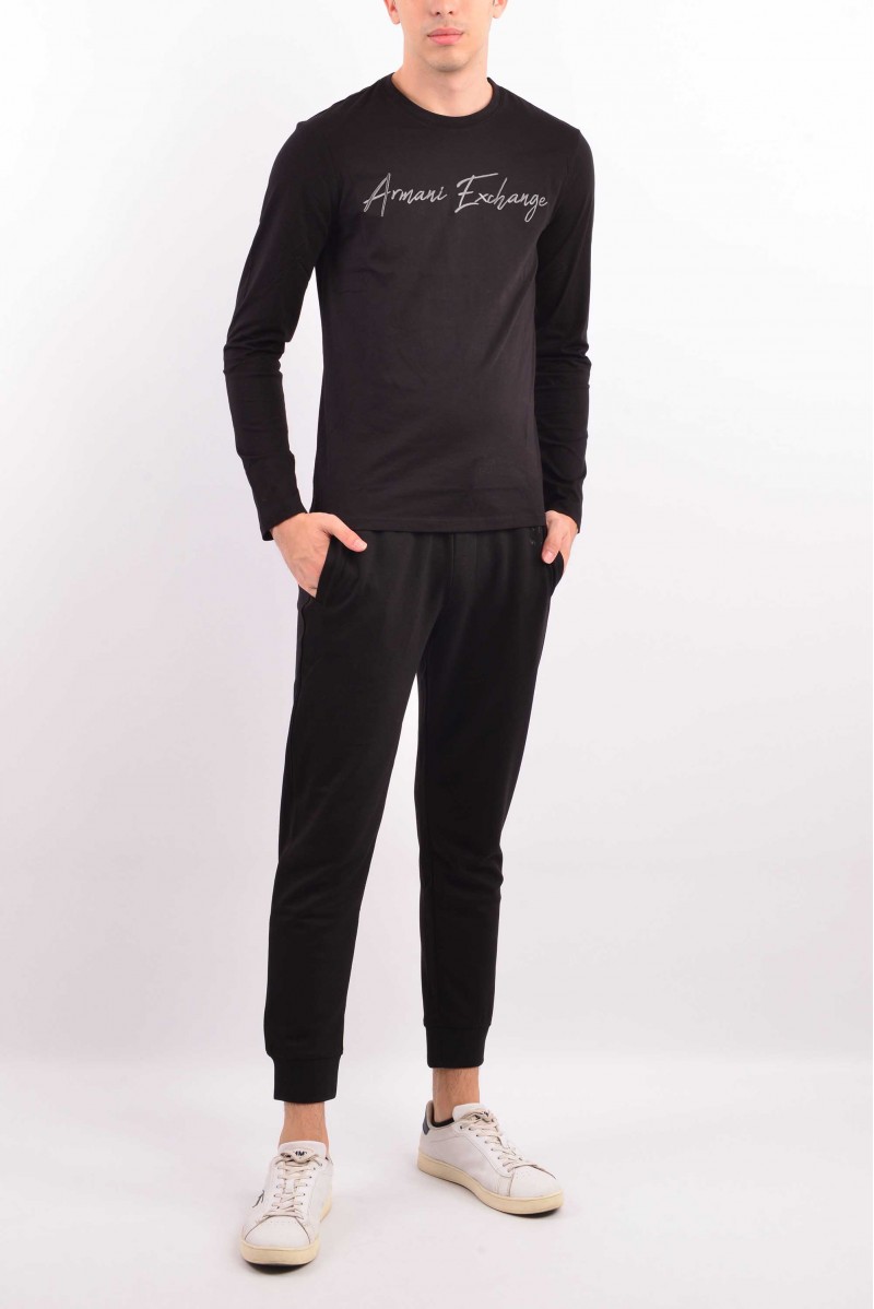 ARMANI EXCHANGE T-SHIRT ML CASUAL