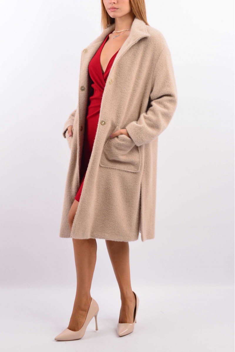 GIULIA VALLI CAPPOTTO CLASSICO