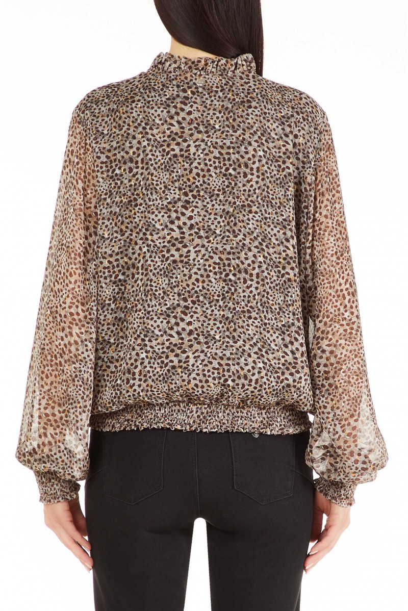 LIU JO BLUSA ML JEANSERIA