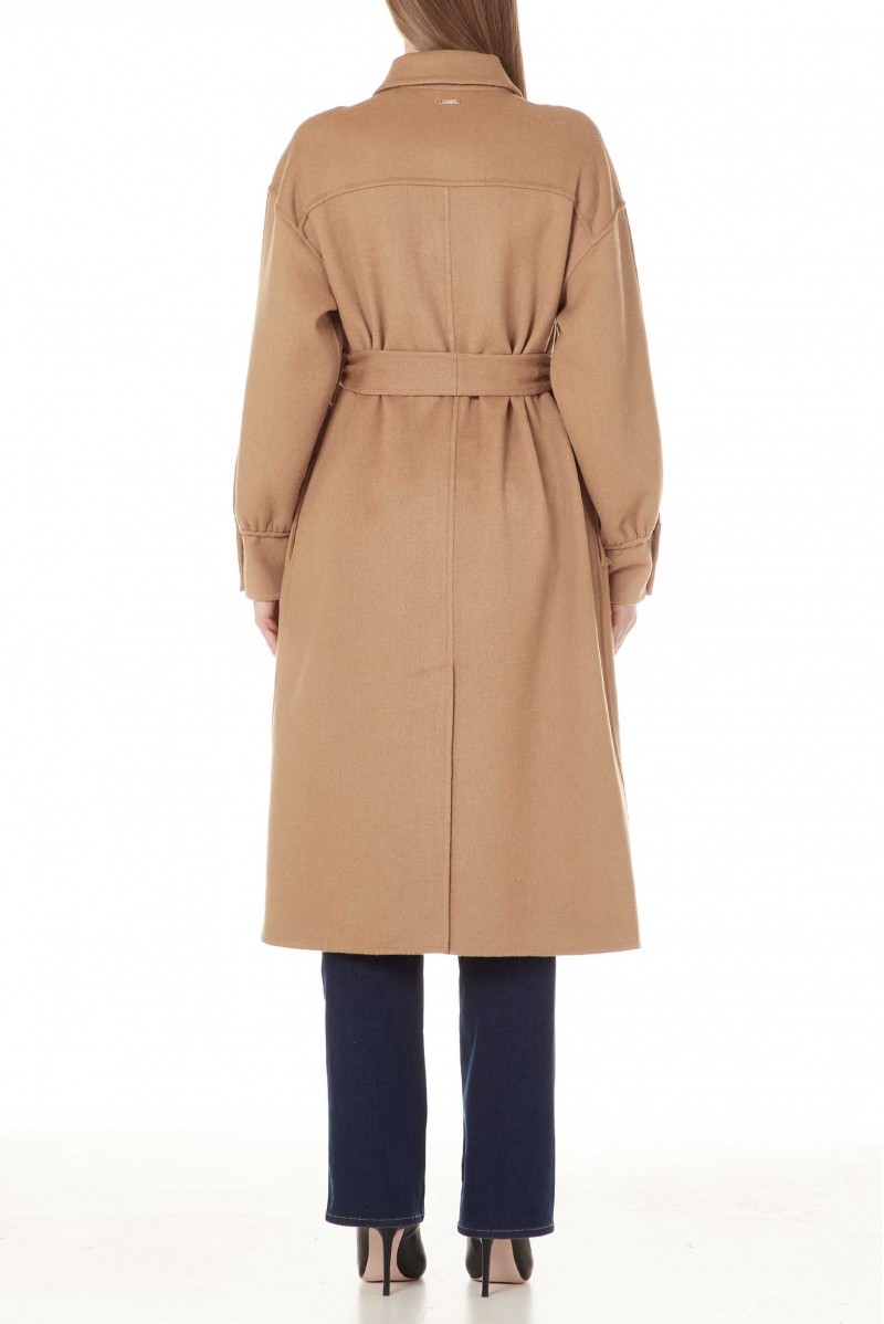 LIU JO CAPPOTTO JEANSERIA