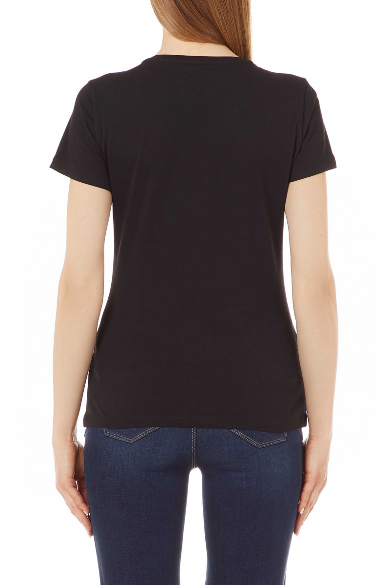LIU JO T-SHIRT MM JEANSERIA