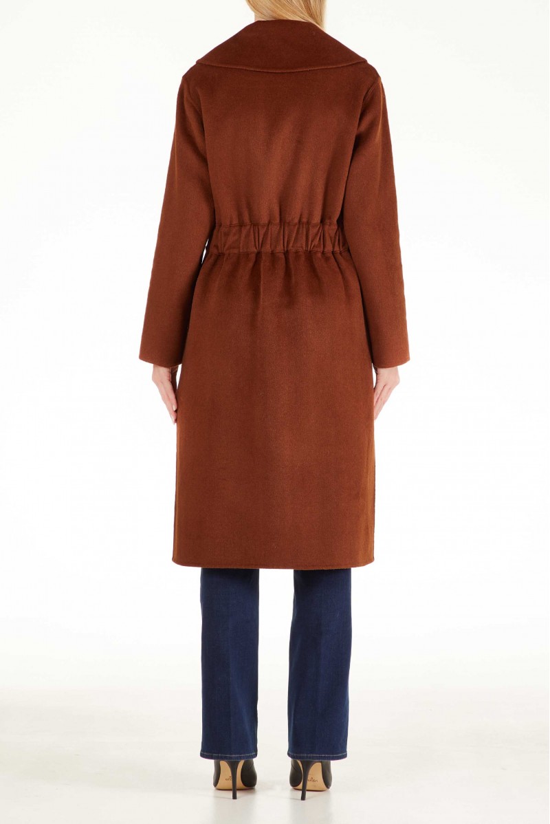 LIU JO CAPPOTTO JEANSERIA