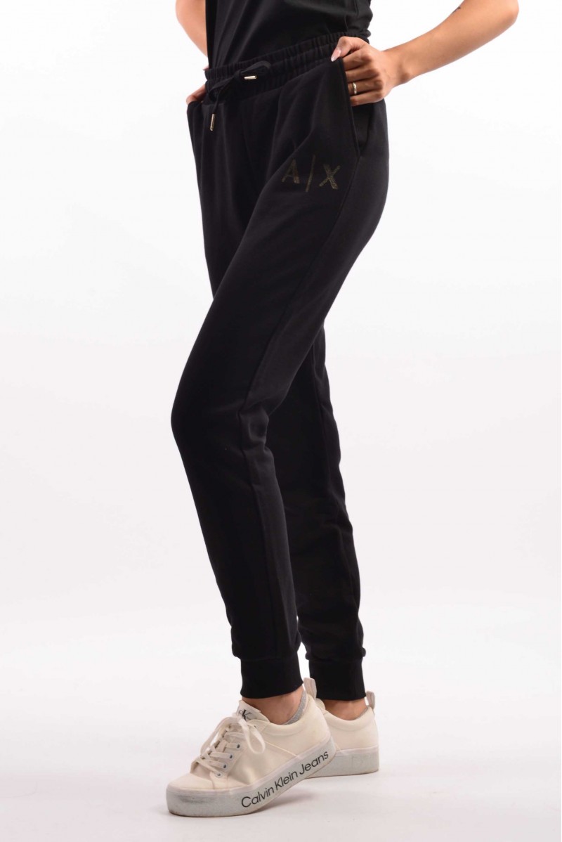 ARMANI EXCHANGE PANTALONE FELPA CASUAL