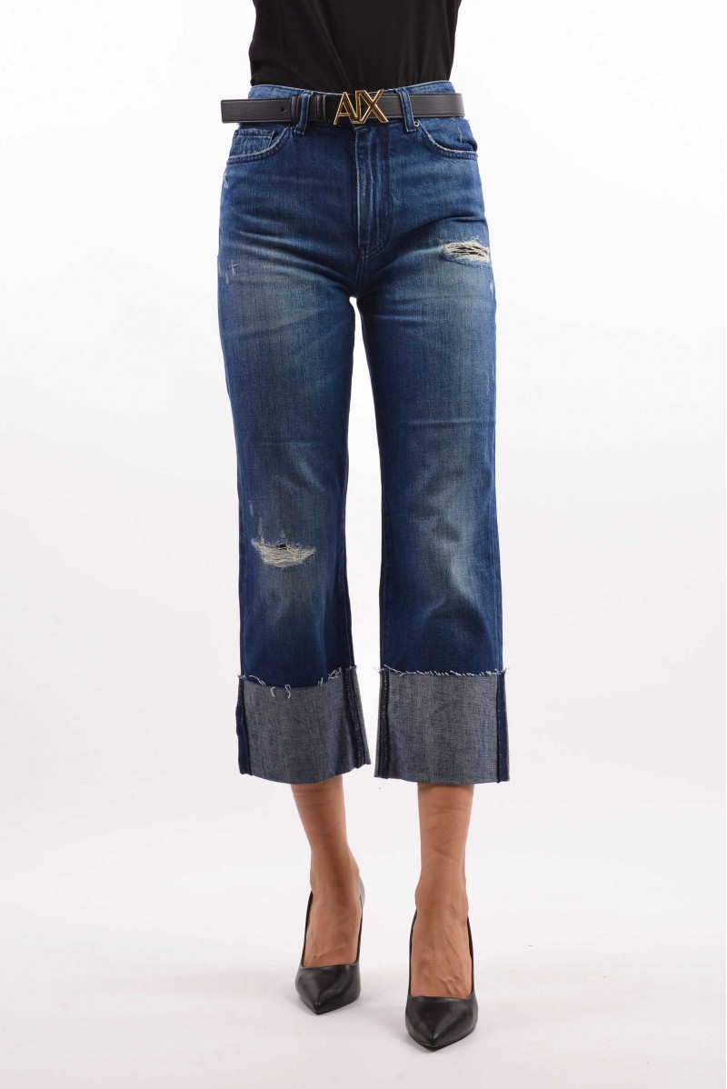 ARMANI EXCHANGE CINTURE CASUAL