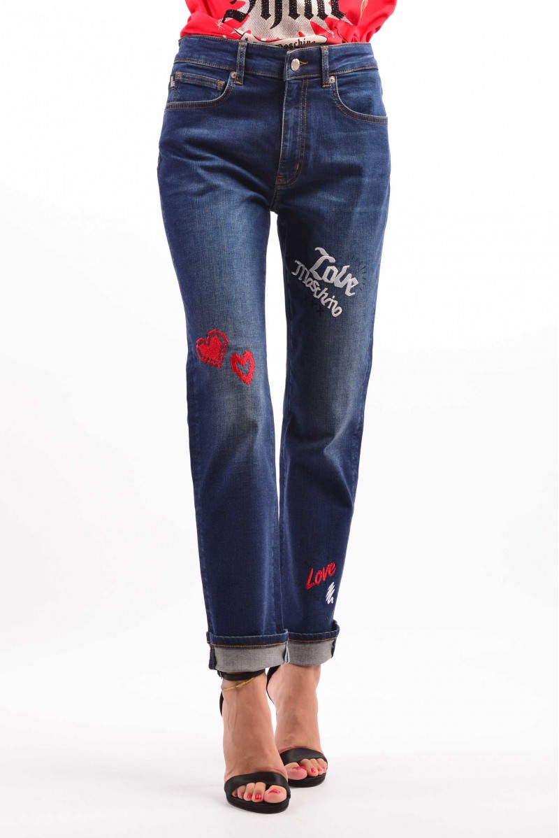 LOVE MOSCHINO JEANS CASUAL