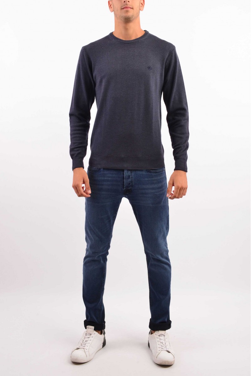 MURPHY&NYE MAGLIA GIROCOLLO CASUAL