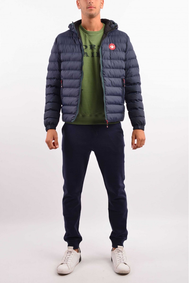 MURPHY&NYE GIUBBOTTO PIUMINO CORTO CASUAL