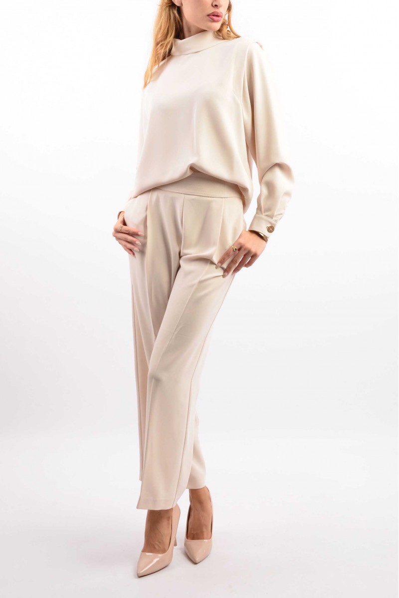 NENETTE BLUSA ML CASUAL
