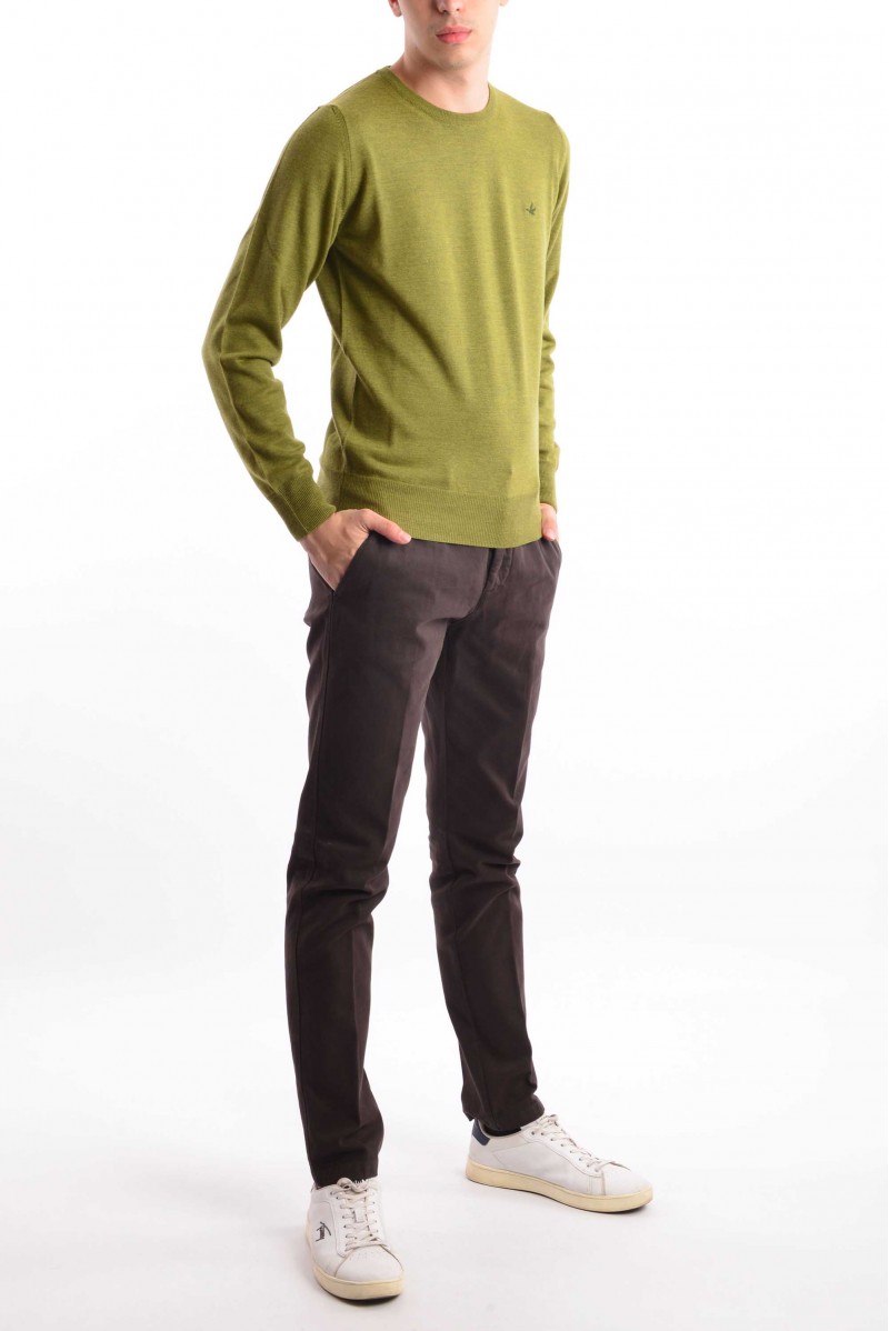 BROOKSFIELD MAGLIA GIROCOLLO CASUAL