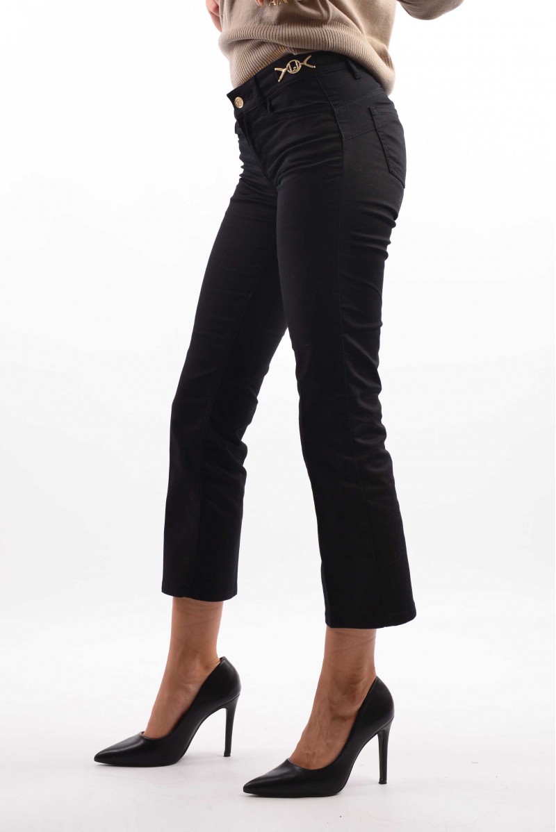 LIU JO PANTALONE 5 TASCHE JEANSERIA