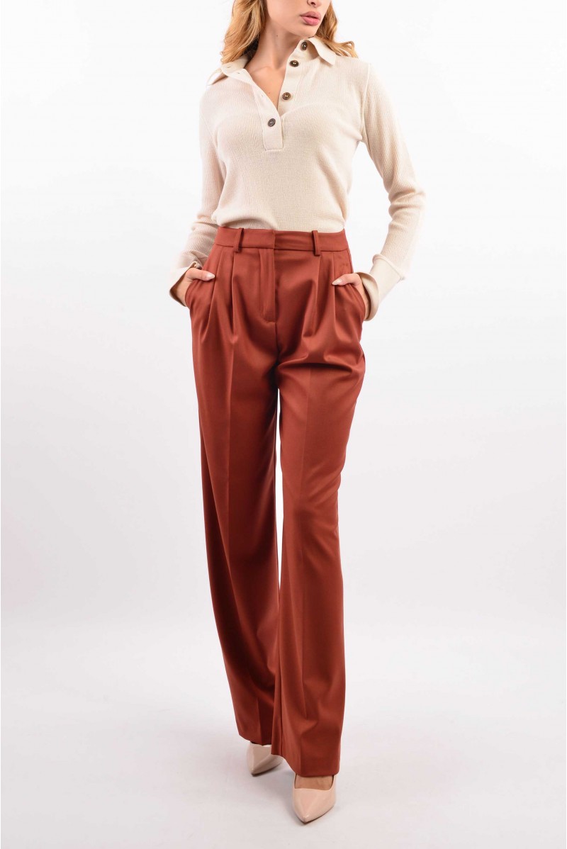 NENETTE POLO ML CASUAL