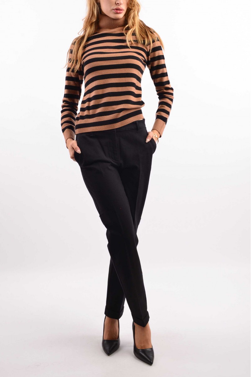 PENNYBLACK MAGLIA COLLO ALTO CLASSICO