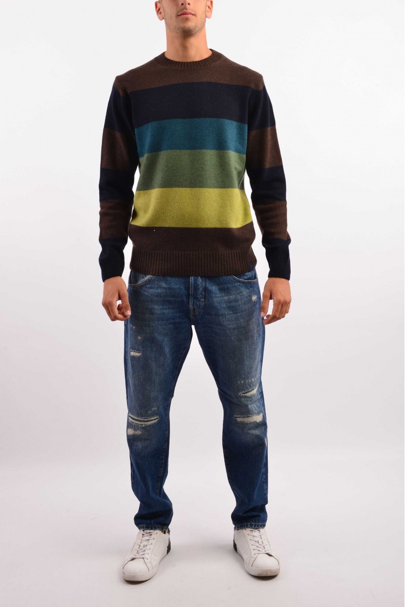 NORTH SAILS MAGLIA GIROCOLLO CASUAL