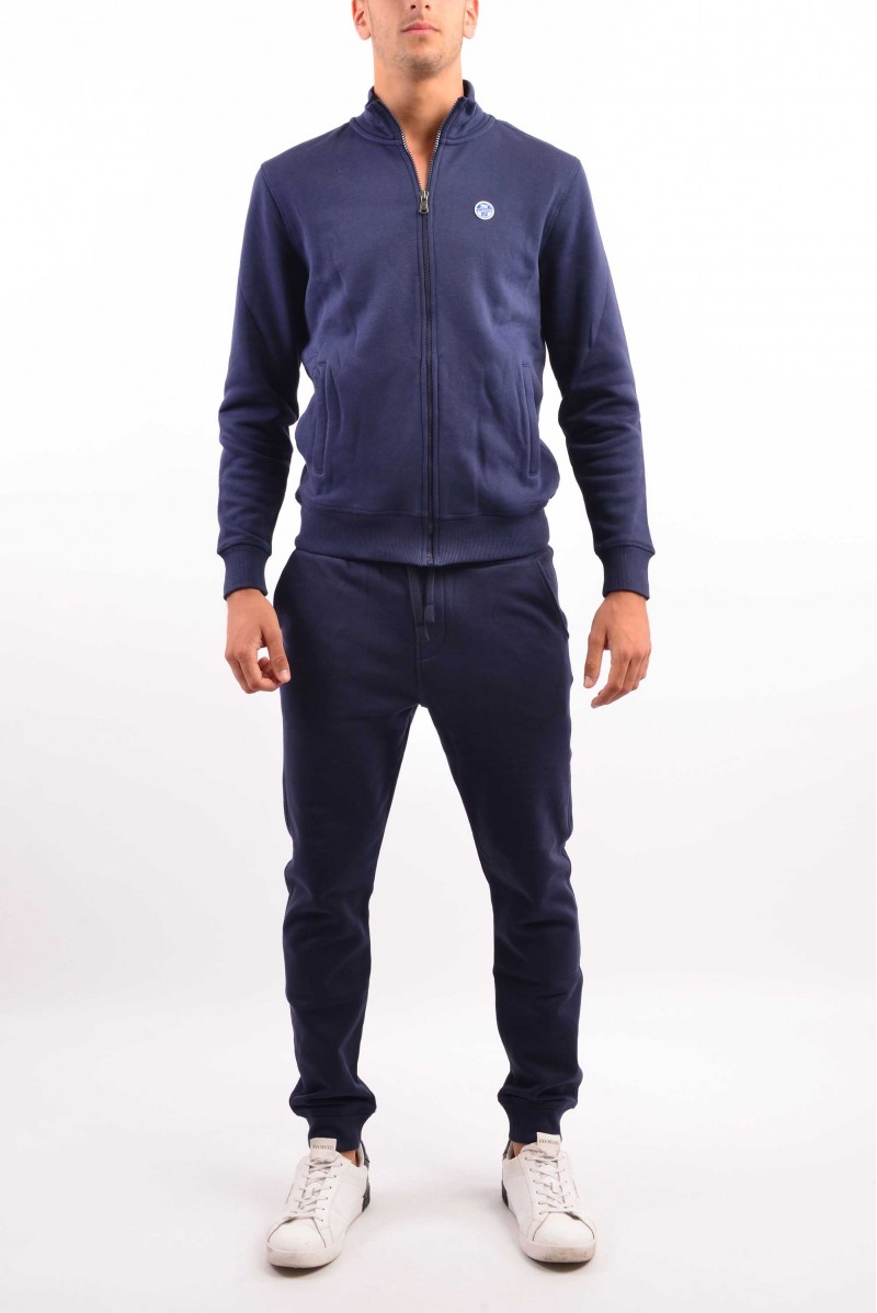 NORTH SAILS FELPA TUTTA ZIP CASUAL