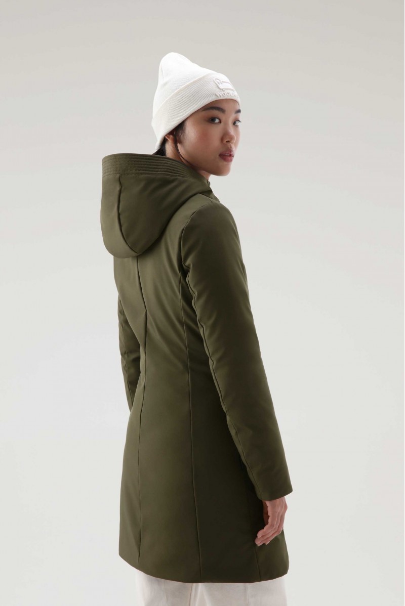 WOOLRICH GIUBBOTTO PARKA CASUAL