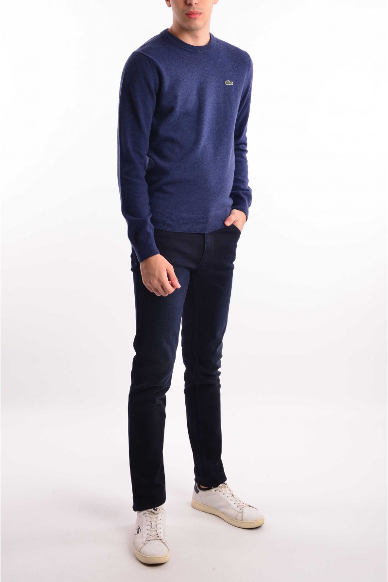 LACOSTE MAGLIA GIROCOLLO CASUAL