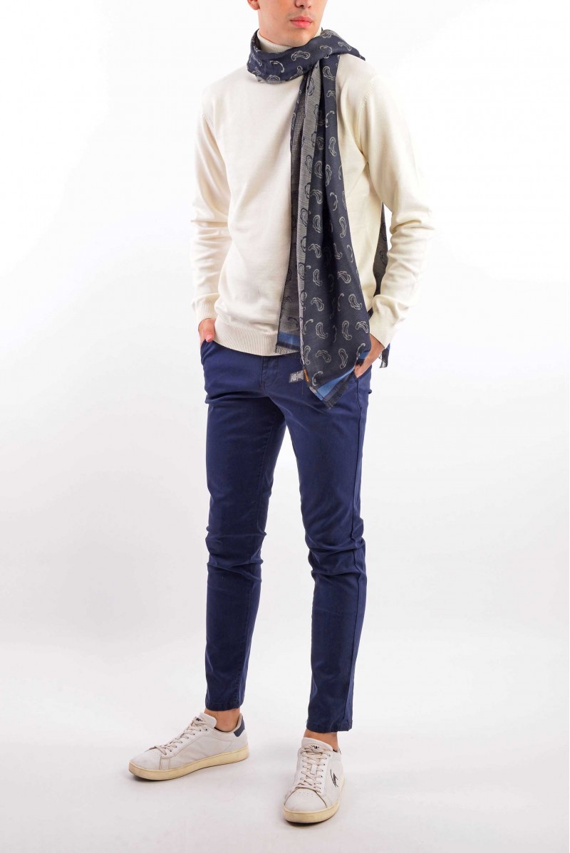 OFFICINA36 SCIARPE PASHMINA CASUAL